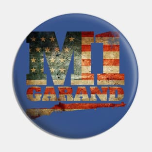 Garand m1 Pin