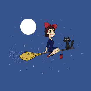 Magical Delivery Service T-Shirt