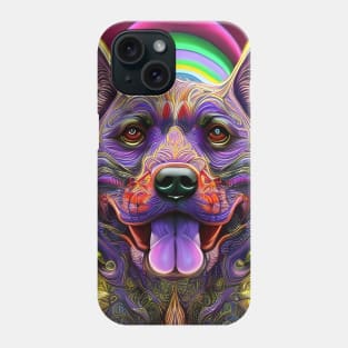 Dharma Dog (9) Phone Case