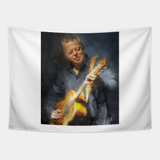 Tommy Emmanuel Tapestry