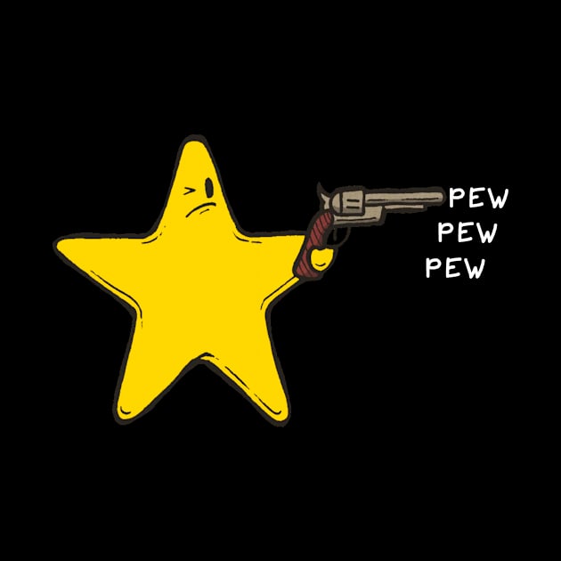 Pew Pew Pew by totalfan