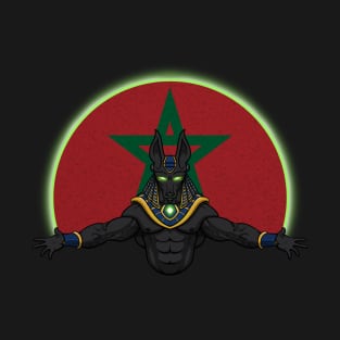 Anubis Morocco T-Shirt