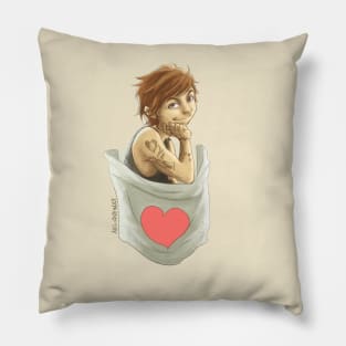 Pocket Louis Pillow