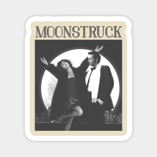 Moonstruck // Movie Retro Magnet