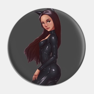 Catsuit Beauty Pin