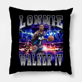 Lonnie Walker IV Pillow