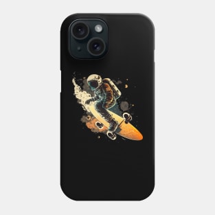 skater space Phone Case