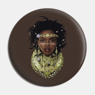 Lauryn Hill Pin