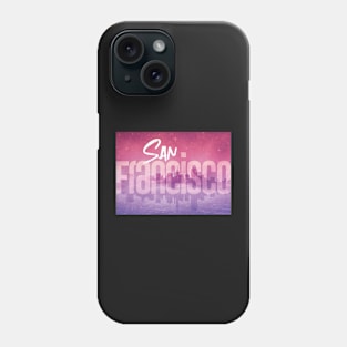 San Francisco Sunrise Phone Case