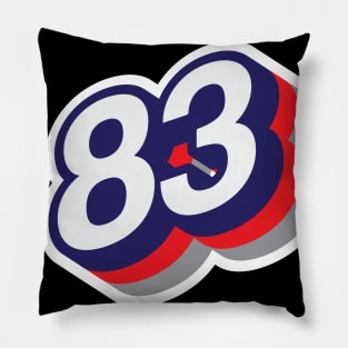 83 Pillow