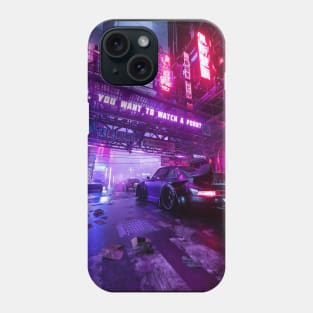 Rwb Cyber Phone Case