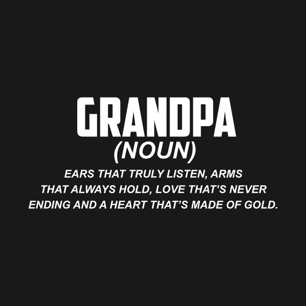 Download Fathers Day 2018 Grandpa Definition T Shirt Grandpa ...