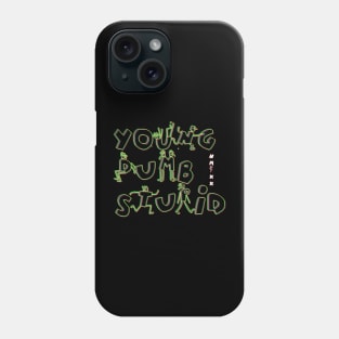 NMIXX Young Dumb Stupid Phone Case