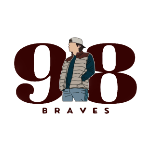 98-braves T-Shirt