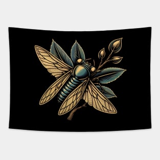 Cicada Tapestry