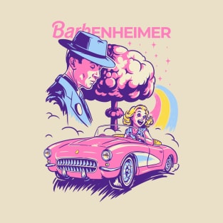 BarbENHEIMER T-Shirt