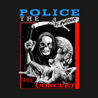 Police T-Shirt