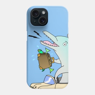 Dolphin Commuter Phone Case