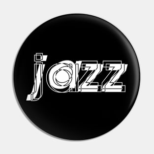 jazz logo Pin