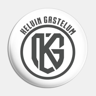 Kelvin Gastelum MMA Pin