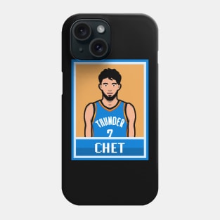 Chet rookie Phone Case