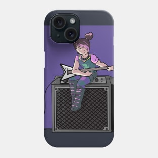 miko nakadai Phone Case