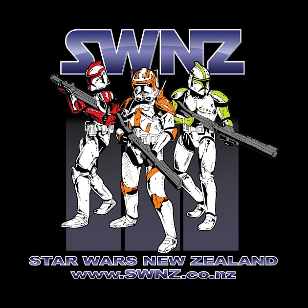 SWNZ 2012 Design (front only) by SWNZ Favourites