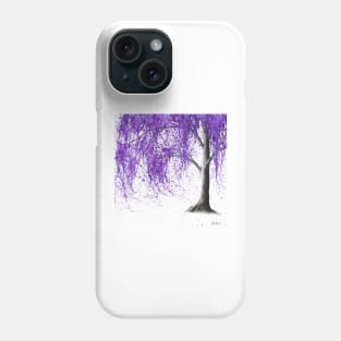 Violet Vale Phone Case