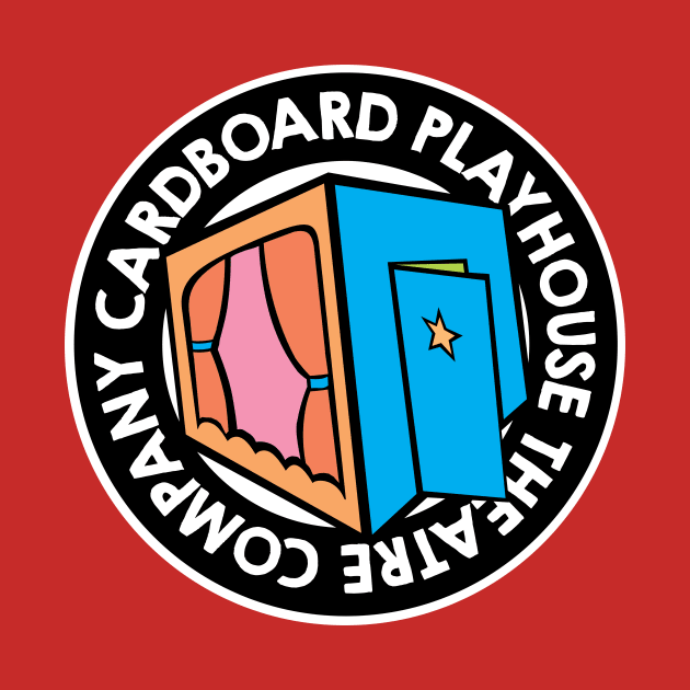 Cardboard Playhouse Theatre Company 2022 Logo by cardboardplayhouse