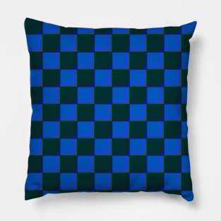 Checkered v. 01 Pillow