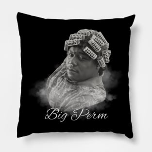 Big Worm Pillow