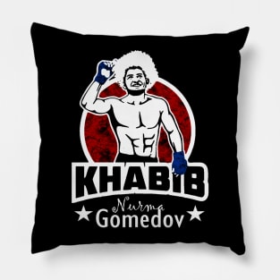 Khabib The Eagle Nurmagomedov Pillow