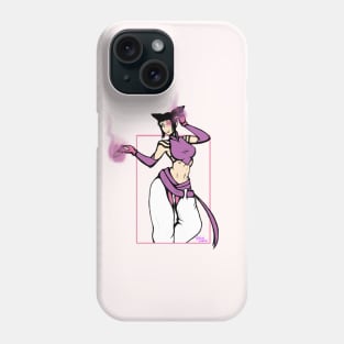 Juri Phone Case