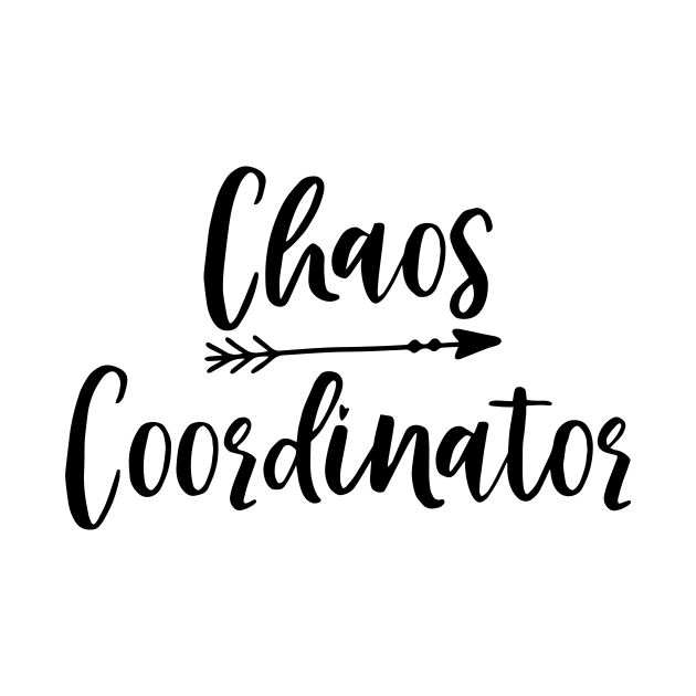 Chaos Coordinator - Chaos Coordinator - Mug | TeePublic