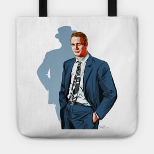 Paul Newman - An illustration by Paul Cemmick Tote