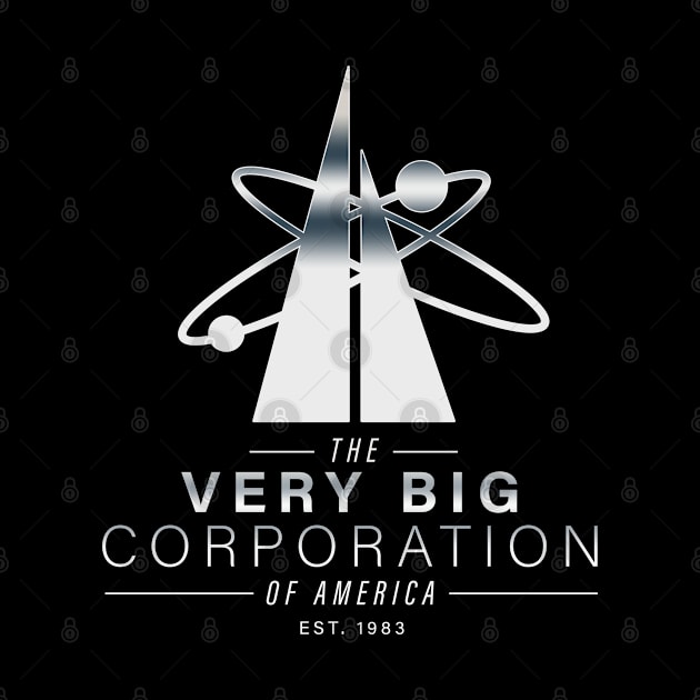 The Very Big Corporation of America by deadright