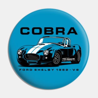 Shelby Cobra 427 Pin