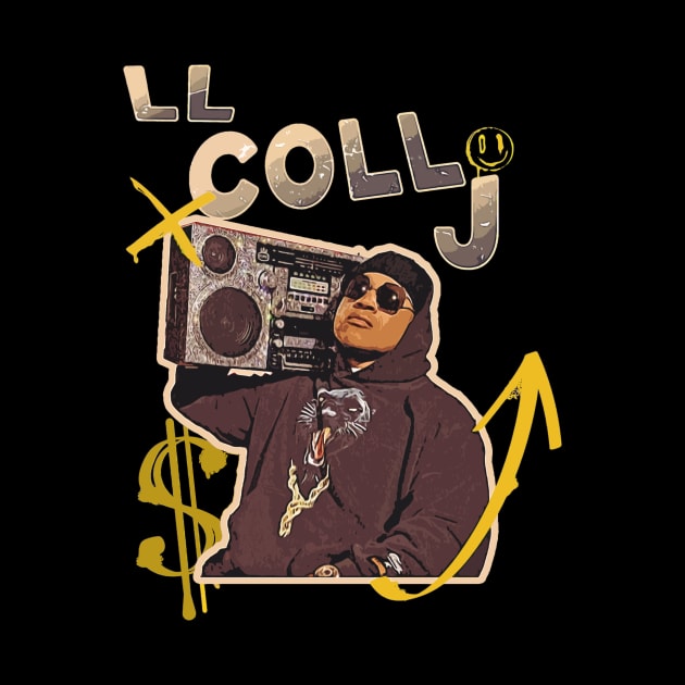 ll cool j by elmejikono