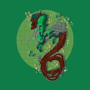 Livs Earth dragon T-Shirt