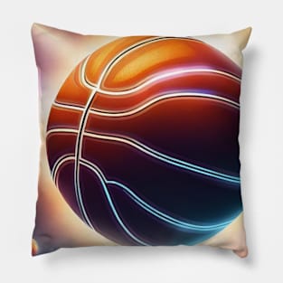 Basketball player gift Pillow