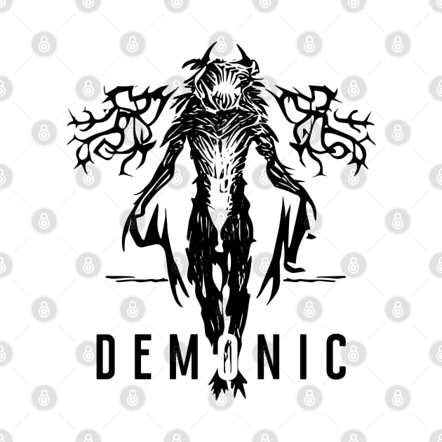 Demonic by Lolebomb