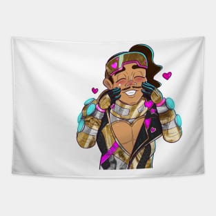 Cheeky Mirage Tapestry