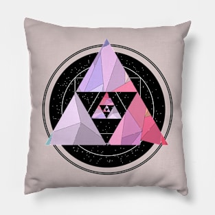 Space Vector Pillow