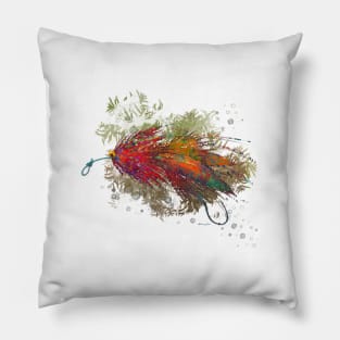 No.105 Trout Deceiver Pillow