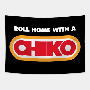 Chiko Roll Tapestry