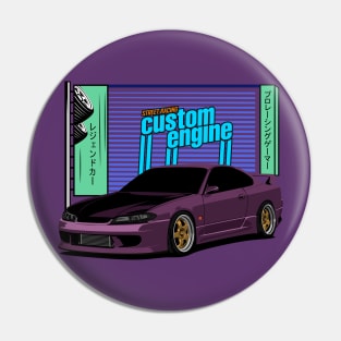 JDM Silvia S15 Pin