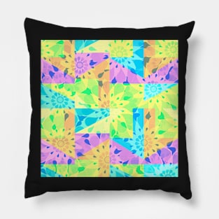 Floral spring Pillow