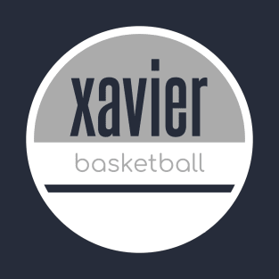 xavier basketball T-Shirt