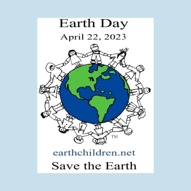 Save the Earth by earthchildren.net