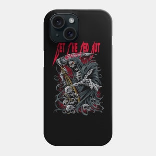 GET THE LED OUT MERCH VTG Phone Case
